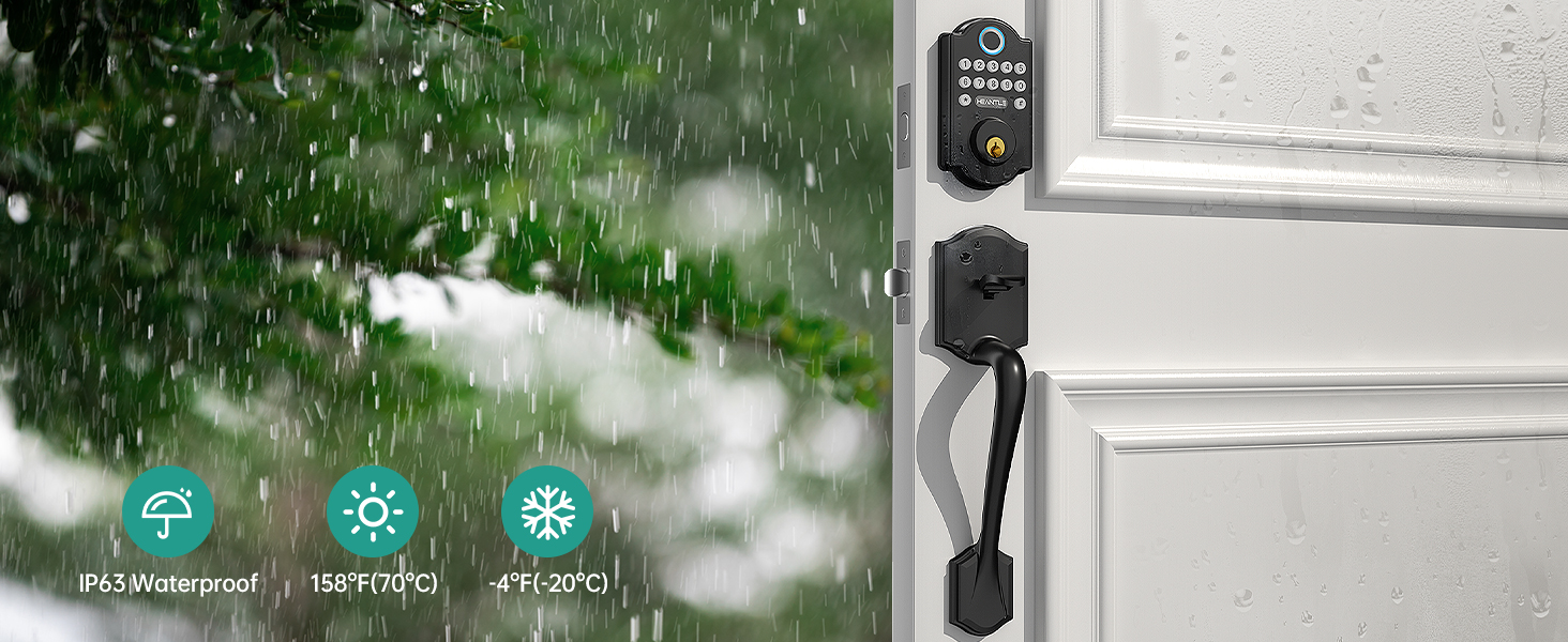 wifi door locks for front door