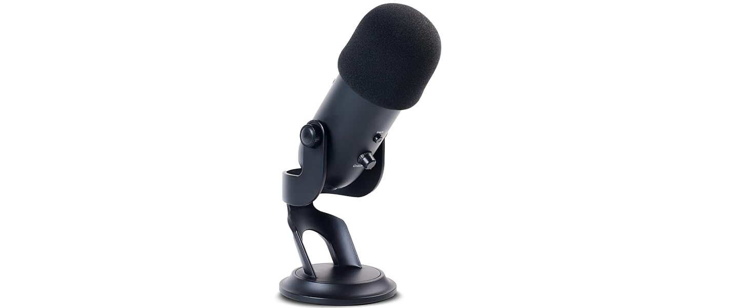 Windscreen for Blue Yeti - Lifestyle