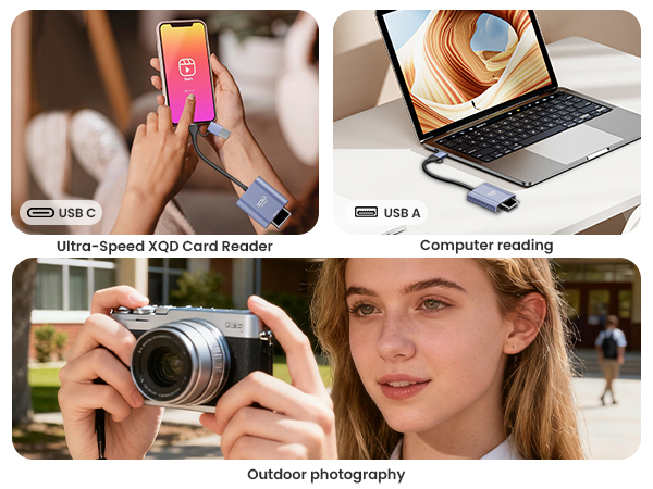 xqd card readers
