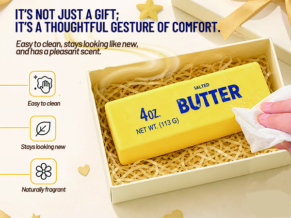 butter squishy