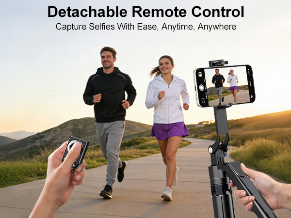 auto face tracking tripod