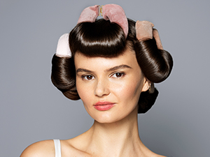 the hair edit heatless volumizing rods