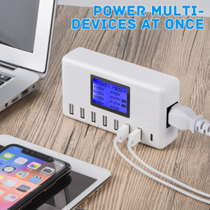 usb charger station