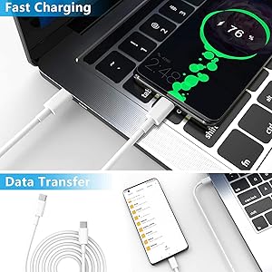 100w usb c charger usb c laptop charger