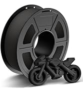 TECBEARS Rapid PETG Filament 1.75mm,High Speed 50-600mm/s 3D Printer Filament, High Toughness Mat...