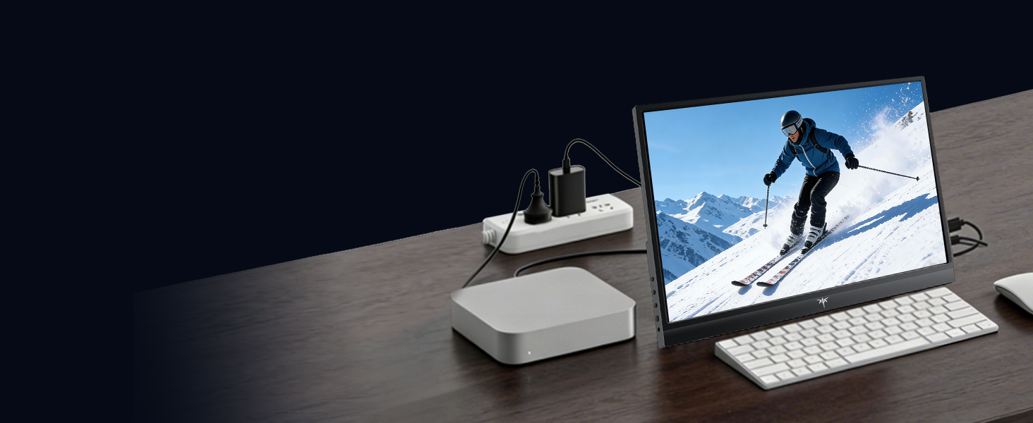 second screen for laptop portable