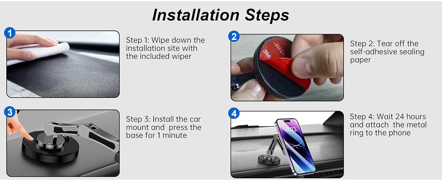 Cell Phone Holder