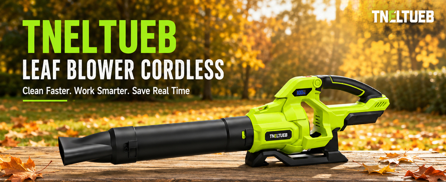 leaf blower cordless