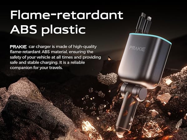 car charger usb c fast charge travel essentials