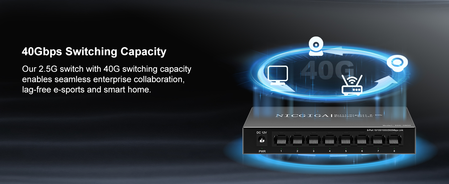 2.5g switch