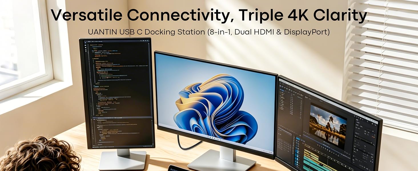 DOCKING STATION
