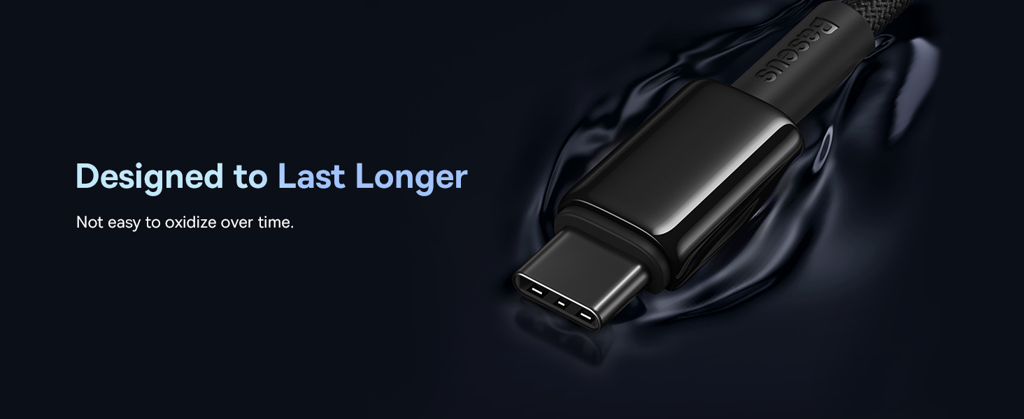100W USB C to USB C Cable 2Pack