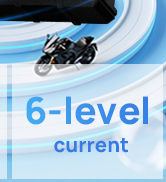 ECO-Worthy 12V/24V 20A Smart Battery Charger Maintainer, Auto Voltage Detect for LiFePO4 Lead-Aci...