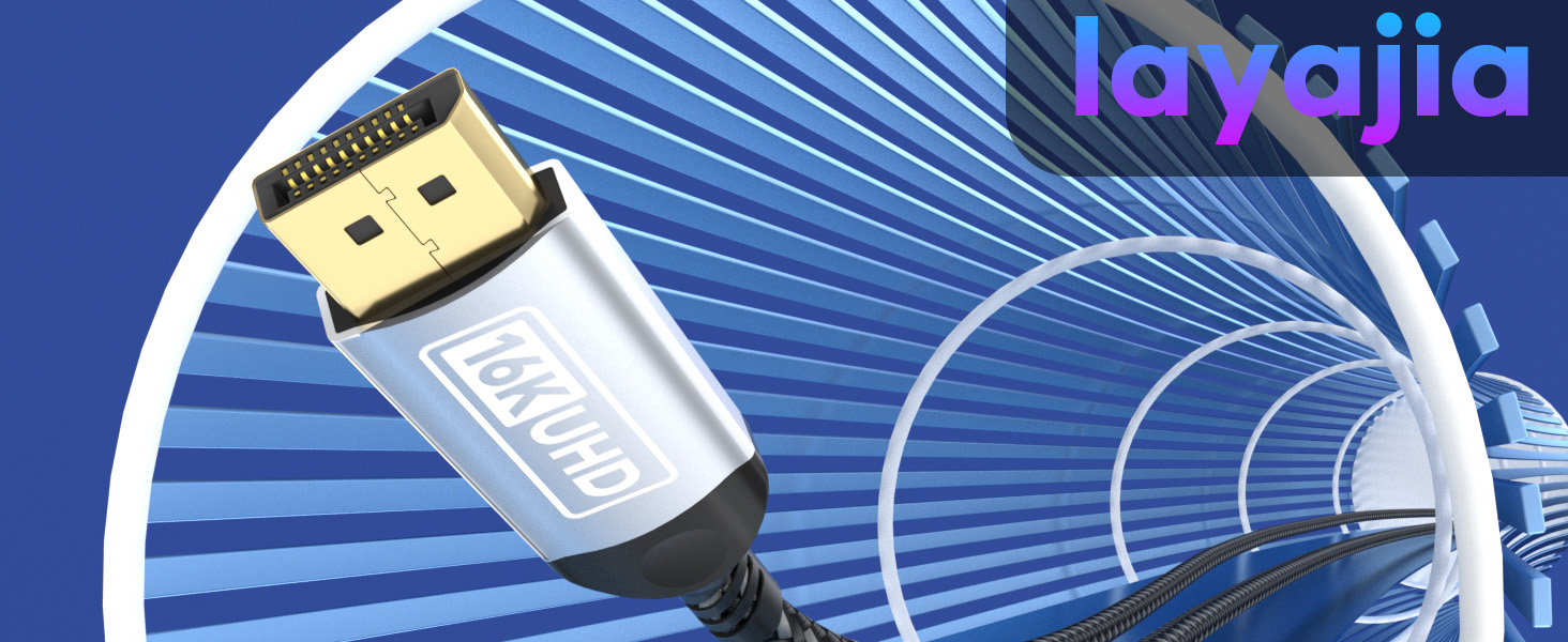 Text reads 'Tayyija'. Blue technical illustration showing a USB connector device against a radial line pattern background.