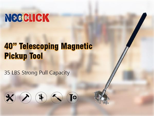 magnetic pick up tool