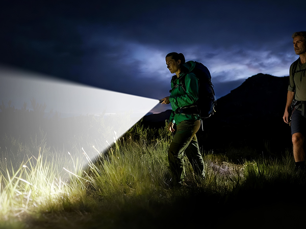 Hiking Flashlight