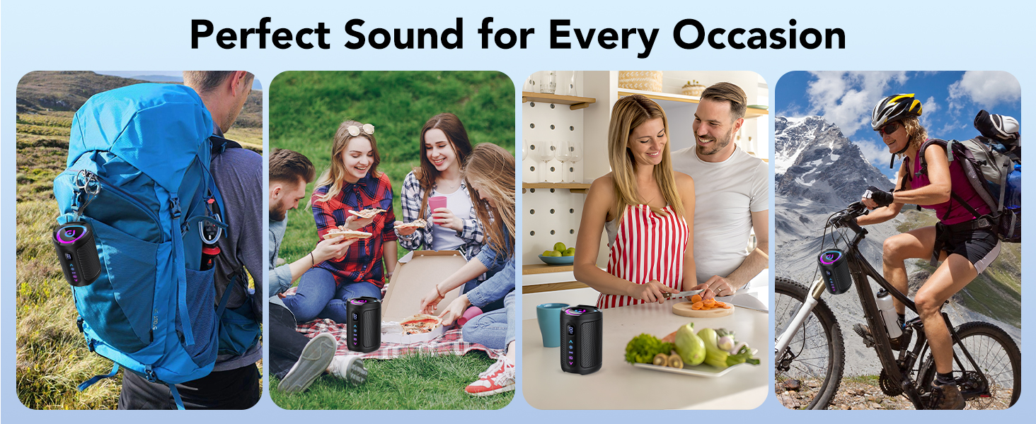Speakers
