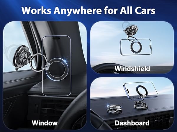 car phone mount