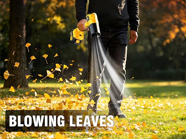 leaf blower cordless