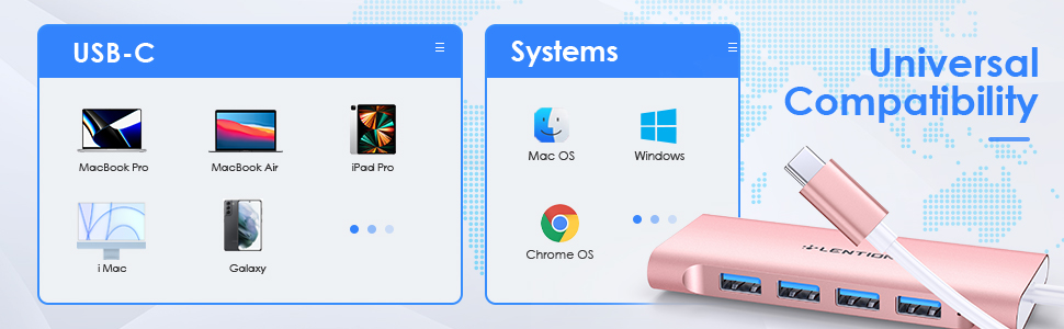 usb c hub