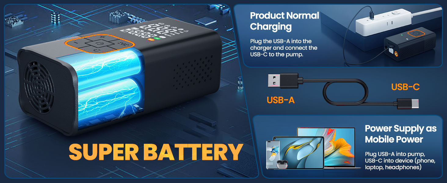 super battery