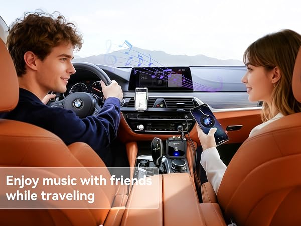 aux bluetooth adapter