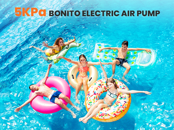 air pump for inflatables