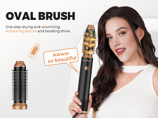 hair dryer brush