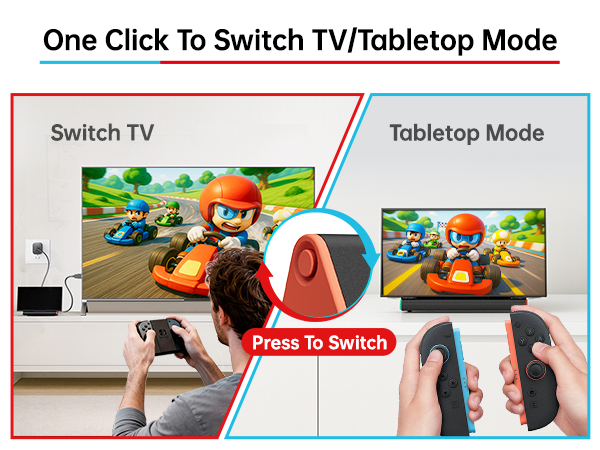 Switch 2 Dock