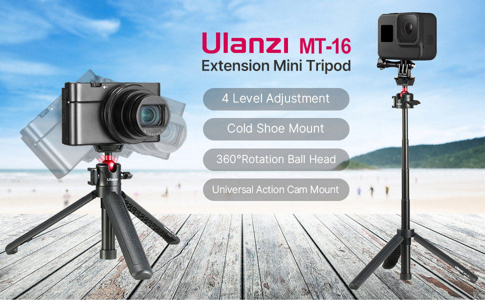 camera tripod