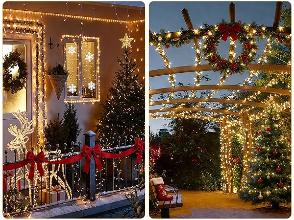 Solar String Lights