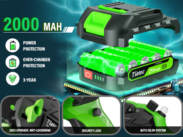 mini chainsaw