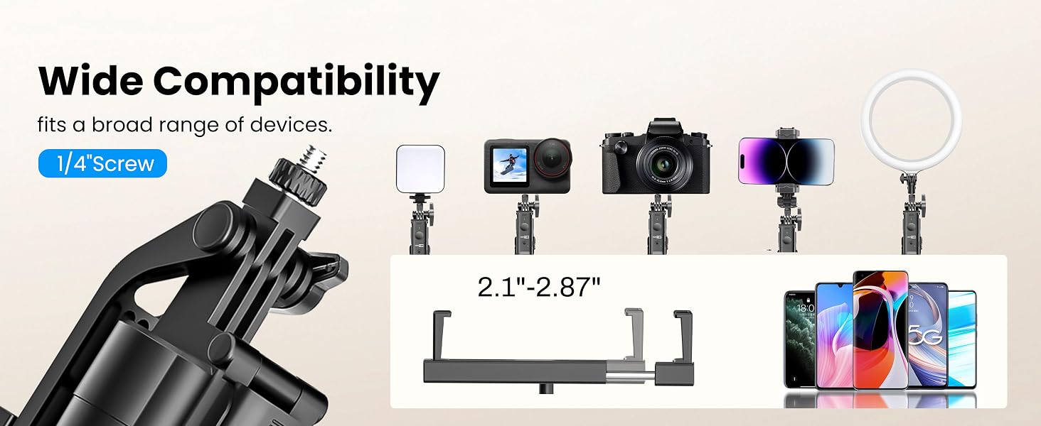 Wide Compatibility