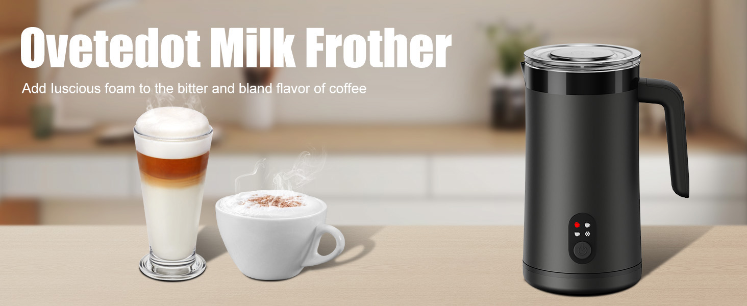 milk frother