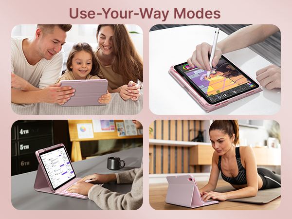 ipad 10th generation case keyboard