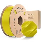 Creality Hyper PLA Filament 1.75mm:30mm/s - 600mm/s Print Range, High Flow Speedy 3D Printer Fila...