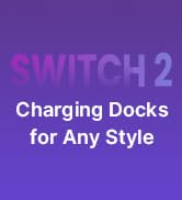 Charging Dock for Swith 2