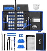 Professional Computer Repair Tool Precision Laptop Screwdriver Kit, XOOL 140 in 1 Electronics Rep...