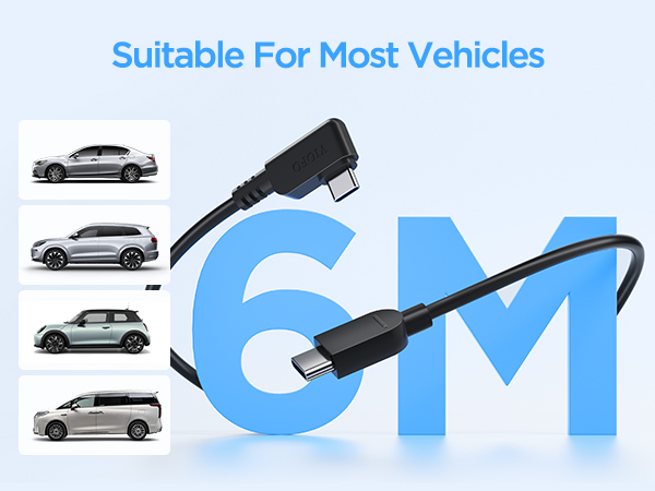 suitable vehicles