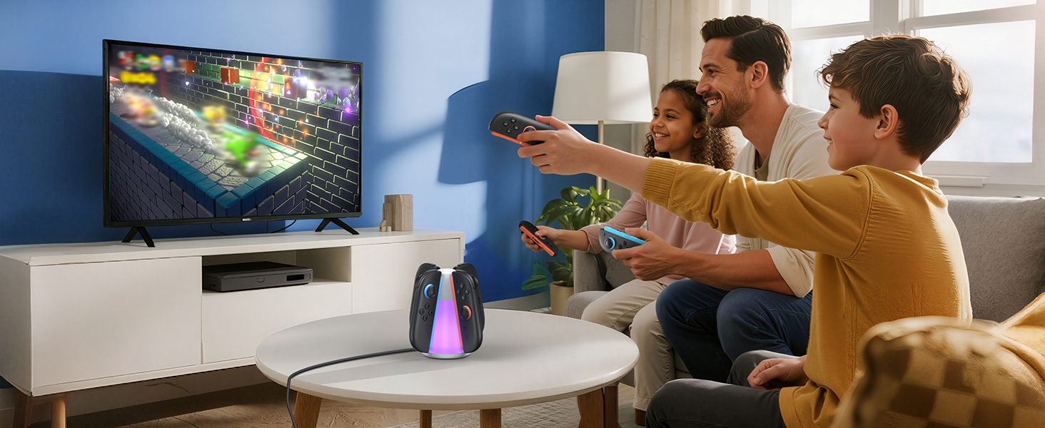 nintendo switch 2 charging dock