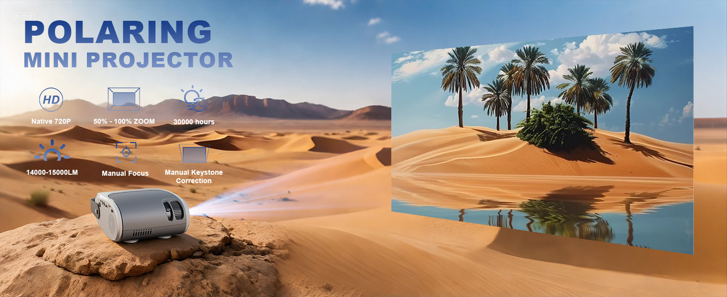 Mini Projector