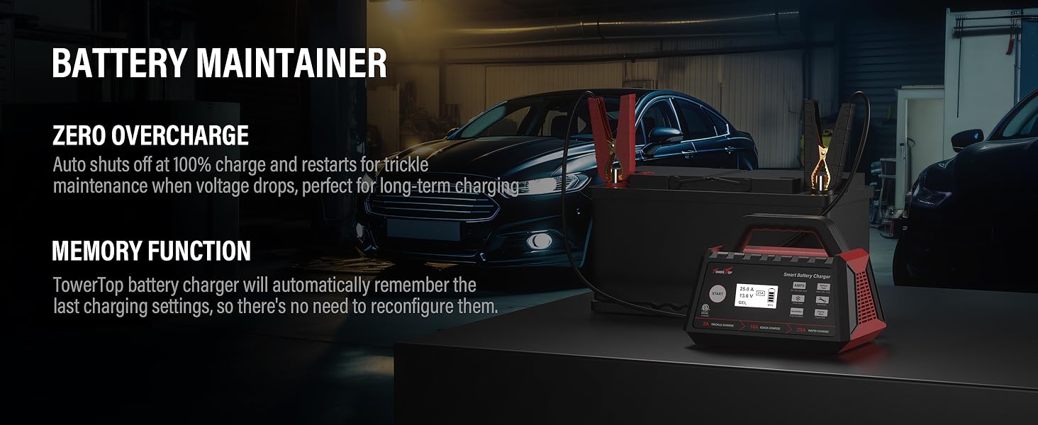 12v battery charger