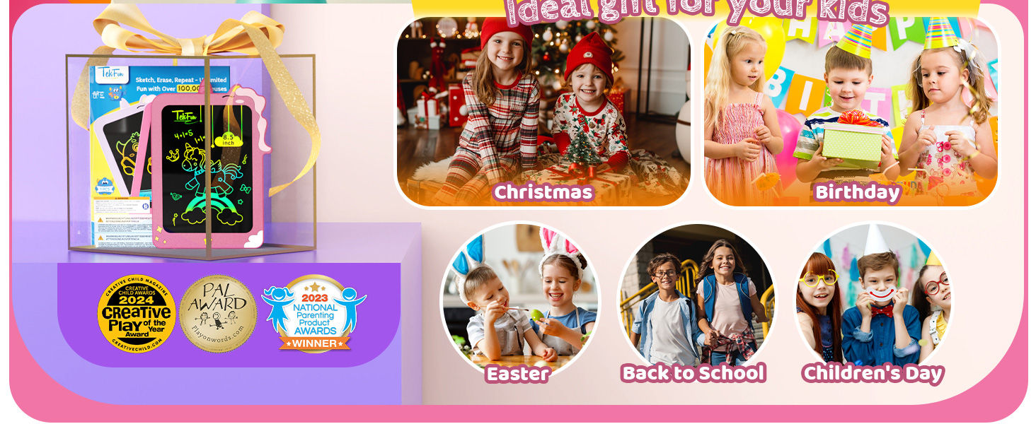 travel essentials outdoor arts crafts mess free coloring preschool toddler toys gifts girls boys