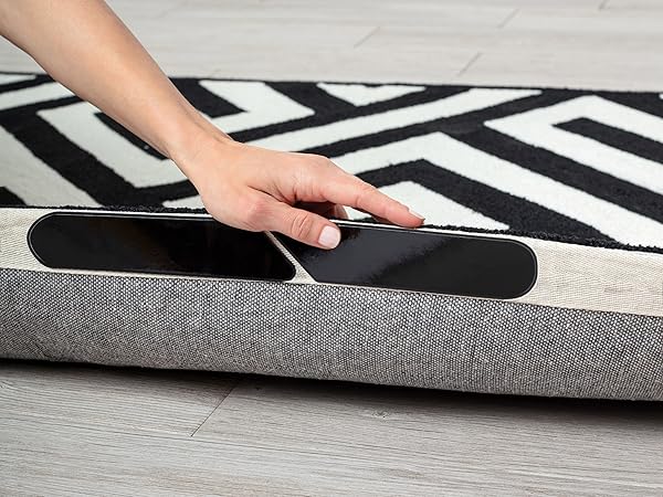 Rug gripper, rug gripper for hardwood floors, rug carpet gripper