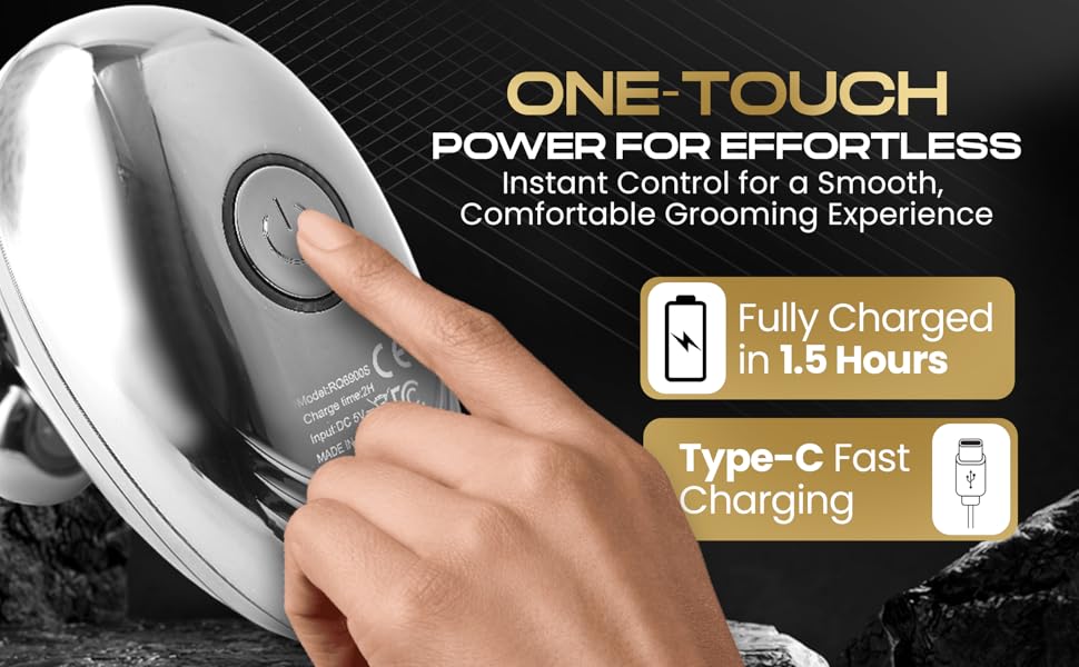 head shavers for men