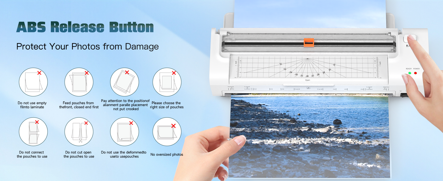 Laminator Machine