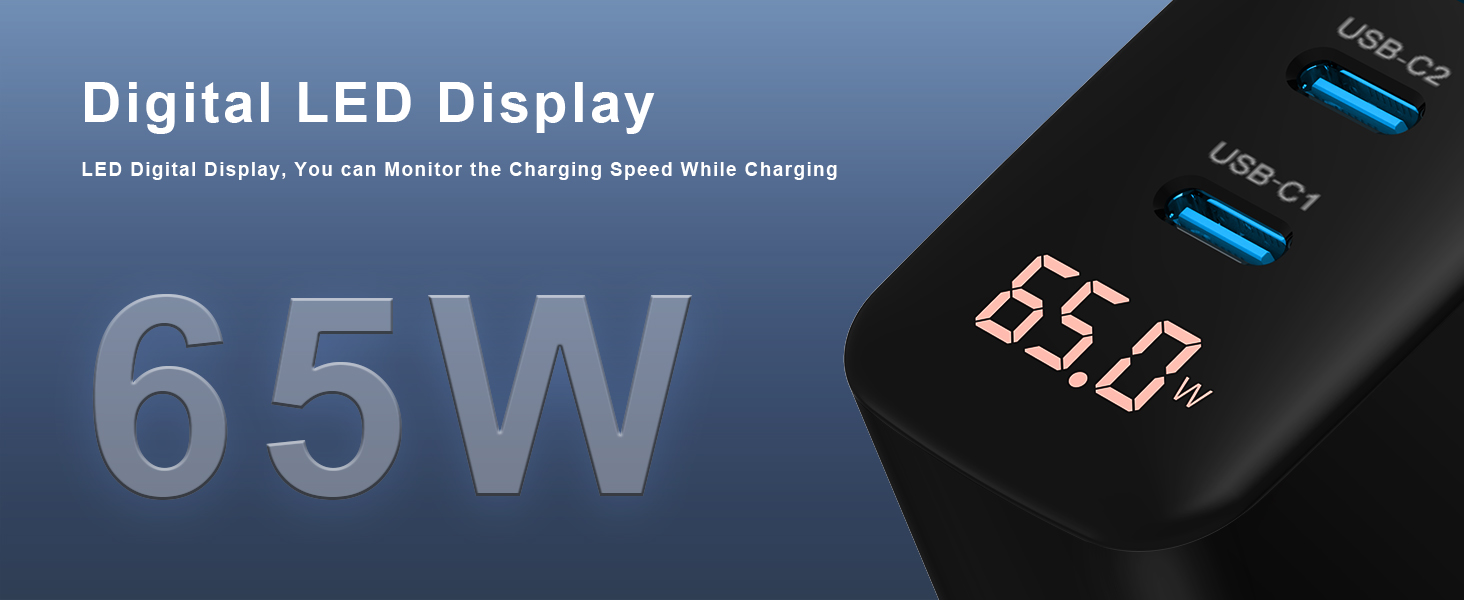 type c charger fast charging