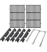 Grill Parts for Weber Spirit 2 Parts GS4 Spirit II/I 300 SER, E310 Replacement for Weber 67025 69...