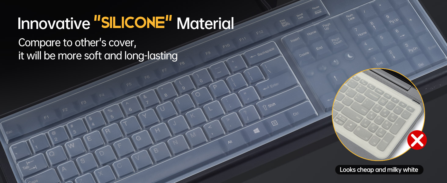 HP Keyboard Protector skin