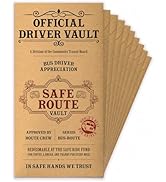 Bus Driver Appreciation Gifts, School Bus Driver Gift, Bus Driver Christmas Gift for Men, Truck D...